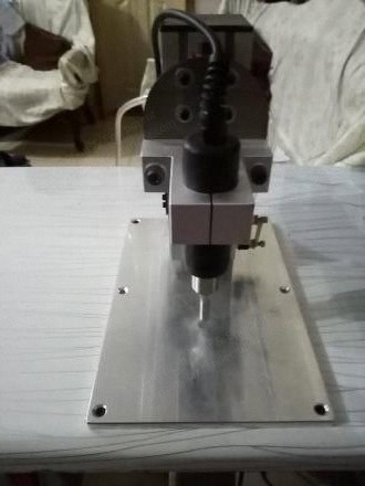 NovaStar, FM138, Mask Single Head Spot Welding Machine, Semi-Automatic, 40 pcs/min, 1000x600x1200mm