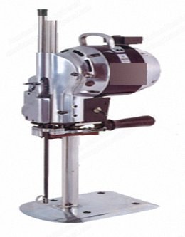 NovaStar, GS105, Auto Sharpening Vertical Fabric Cutting Knife, 750W, 10 inch Cutting Height