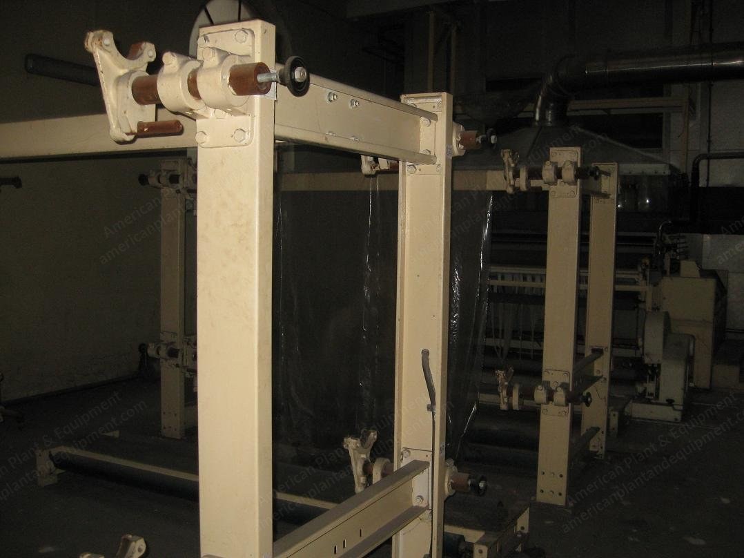 Sucker Muller, SDR 40, Sizing Machine, 3200mm Working Width, 12 Drying Cylinders