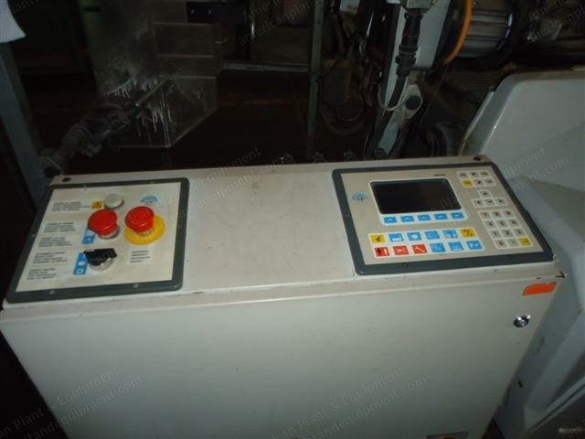Vamatex, P1001 & Leonardo, 1997-1998, 2100mm, 8 Colors, Rapier Dobby Looms