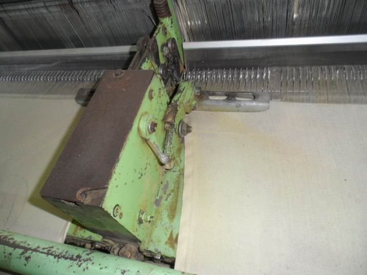 Sulzer, STB, 3300mm, Cam Motion, 1 Color, Projectile Looms