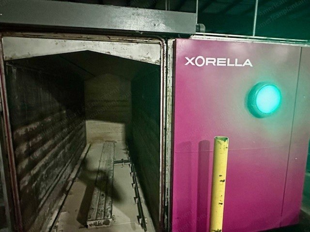 Xorella, 3 Pallet Yarn Conditioner, 2011, 3 Pallet Capacity, Electrical Heating