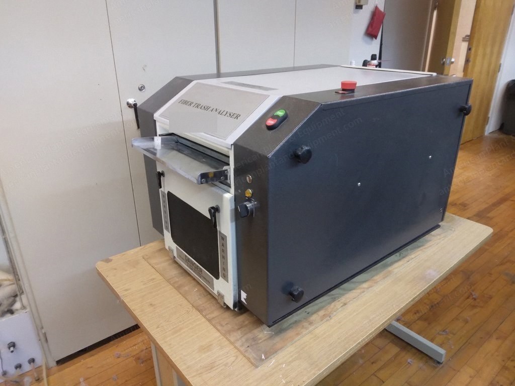 Shirley, Trash Analyser, Rebuilt, 220/240V