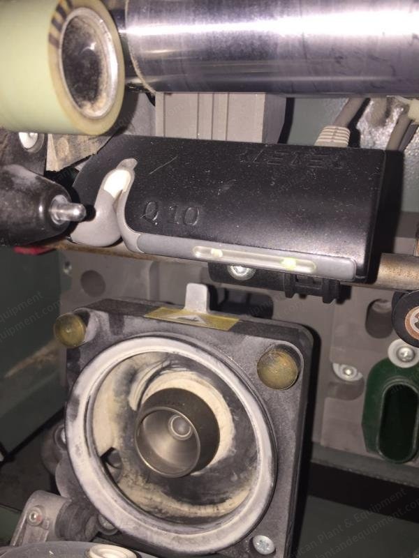 Rieter, R35, 2013, 460 Spindles, 34mm Rotor Diameter, Yarn Counts 21 to 50