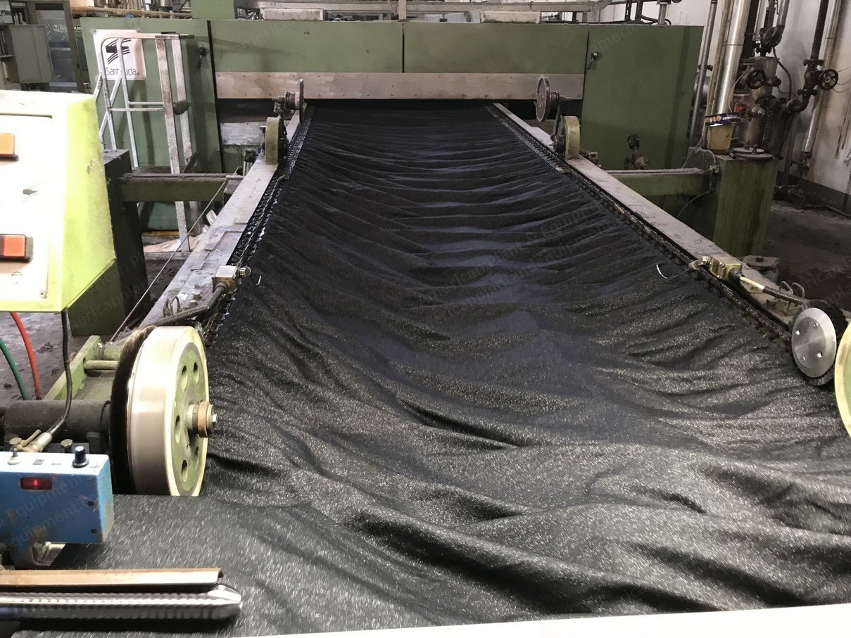 Unitech, Santa Lucia, 1996, 2200mm Width, Gas Heated, 6 Chambers