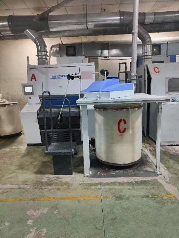 Trutzschler, TC10-1, 2019, 1 Licker-in, CFD, Can Size 1000x1100mm