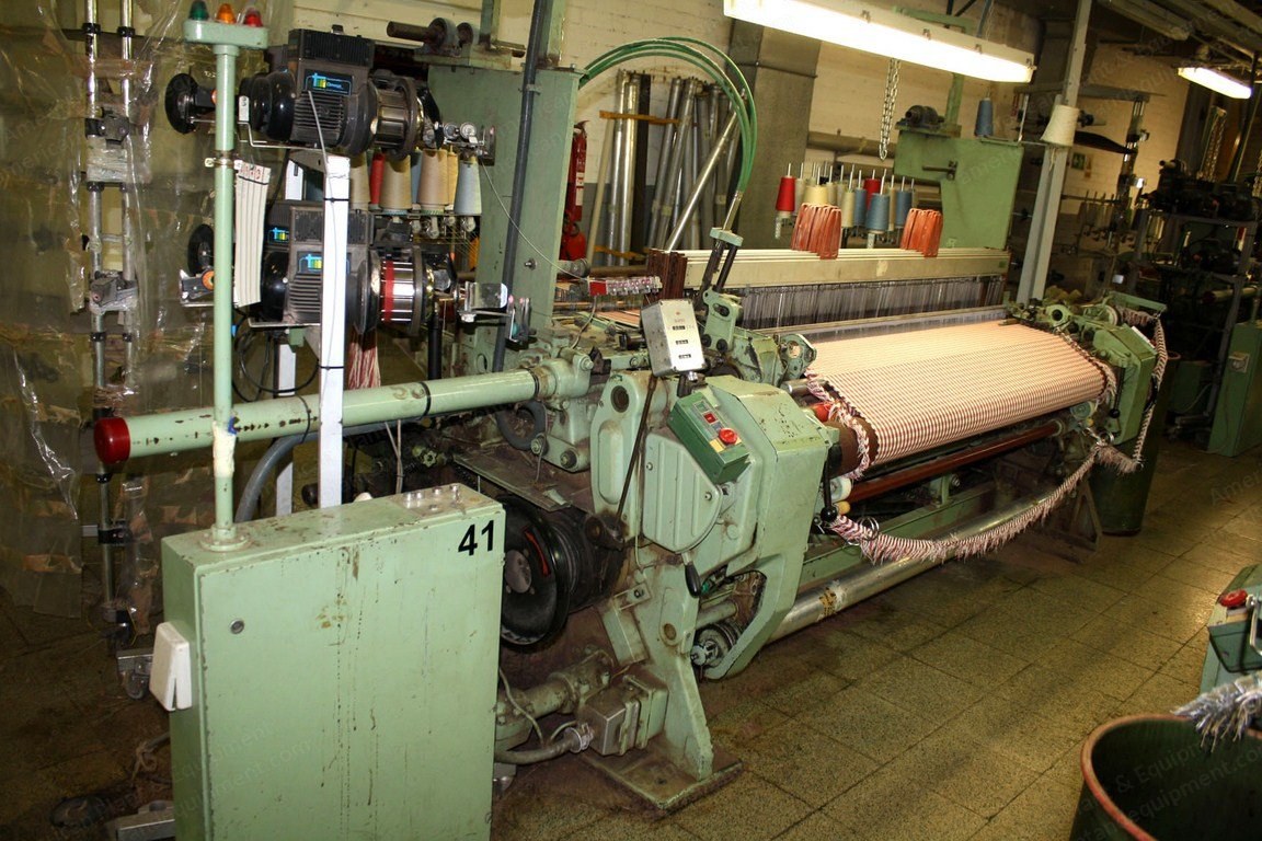 Dornier, HTV, 1978, 1900mm Working Width