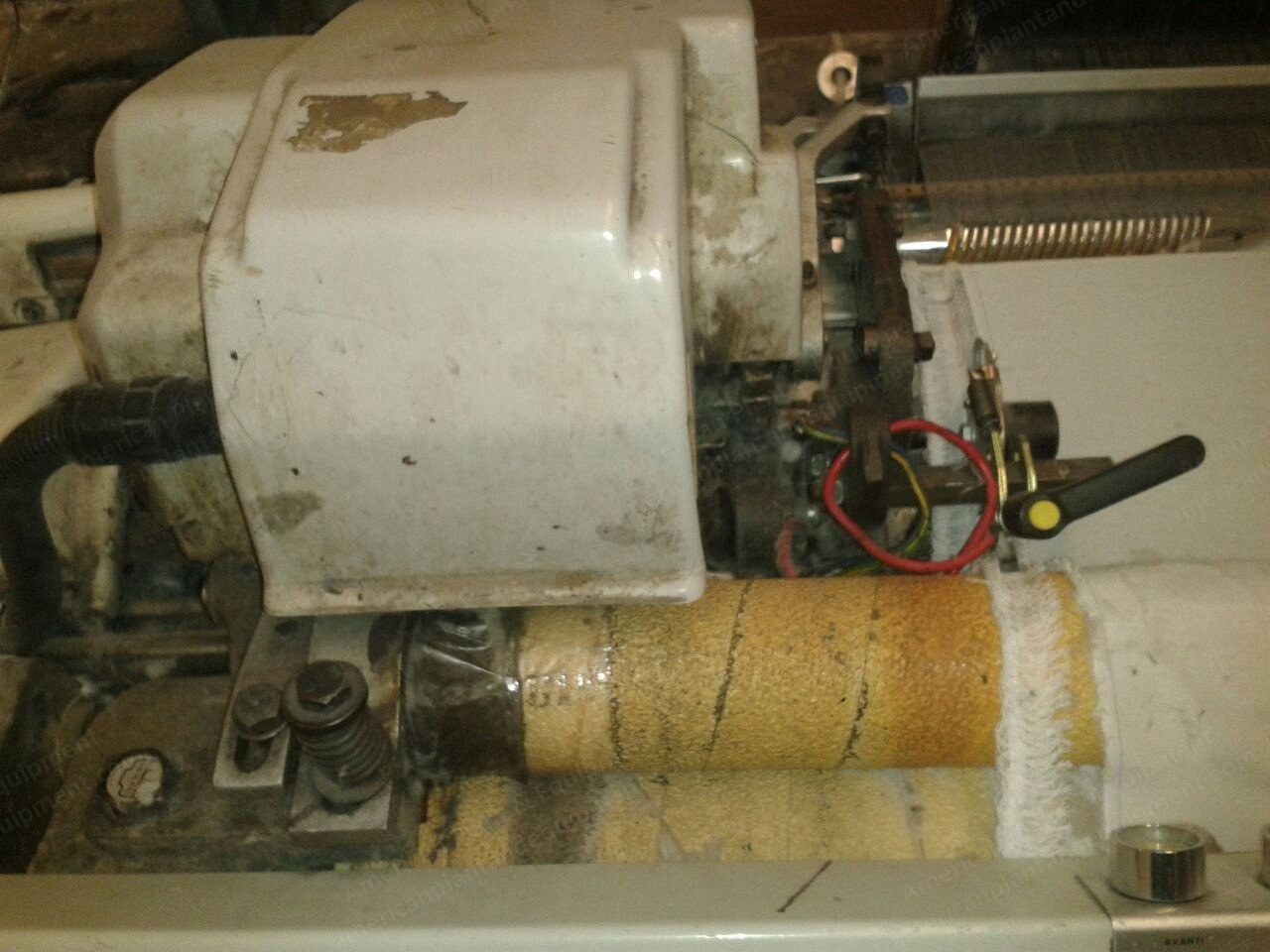 Vamatex, P1001 ES, 1998, 3400mm, Staubli Dobby