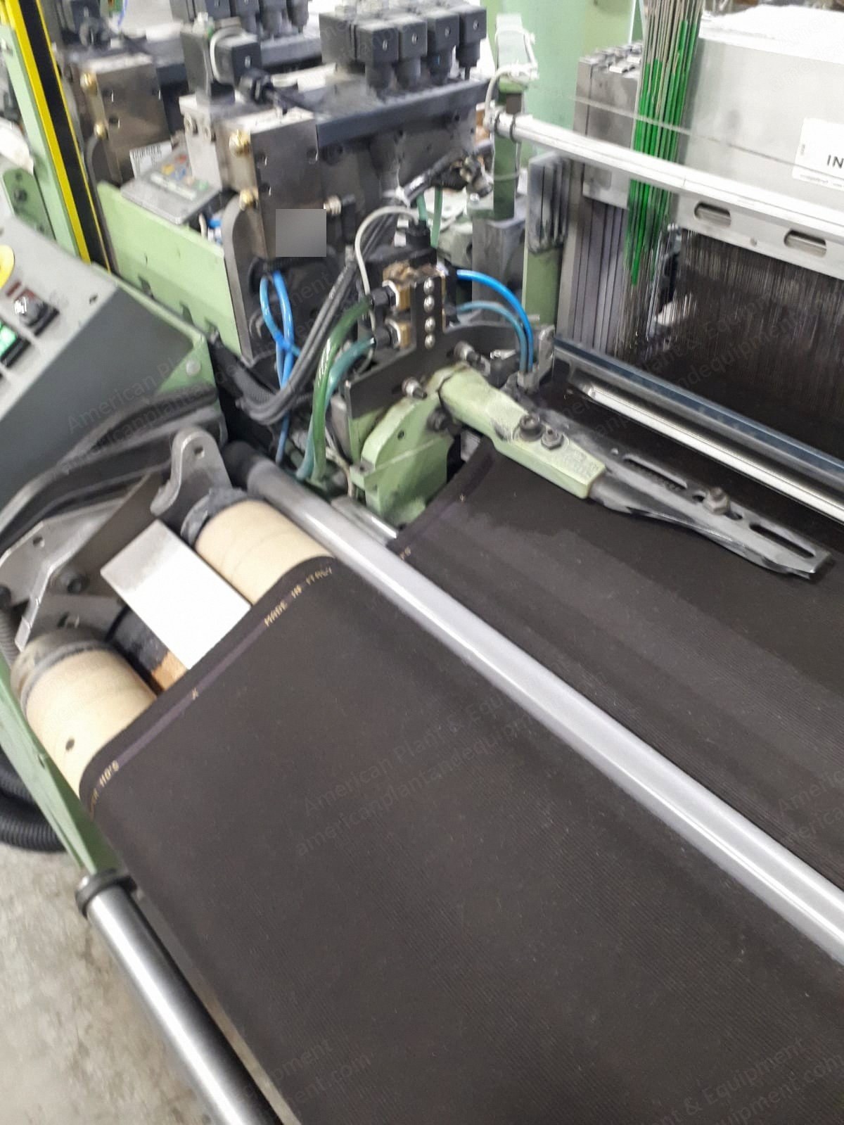 Dornier, AWSE4/S16, 2006, Airjet Weaving Machine, 2100mm, Staubli Dobby, 4 Colors