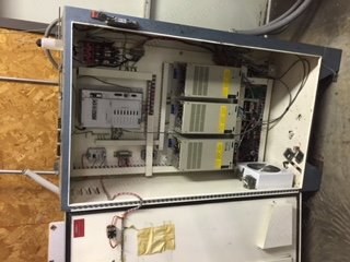 Gribetz, DG 900 Ultra 12, 1988, 128" Width, Lockstitch, Computerized, 220V