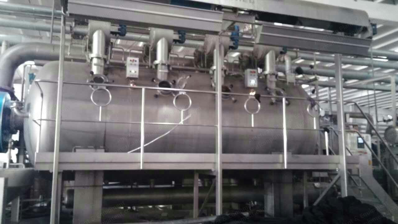 Fongs Then, HTHP Shell Type Dyeing Machine, 2010, 500 to 1500 kg Capacity, 2 to 6 Nozzles
