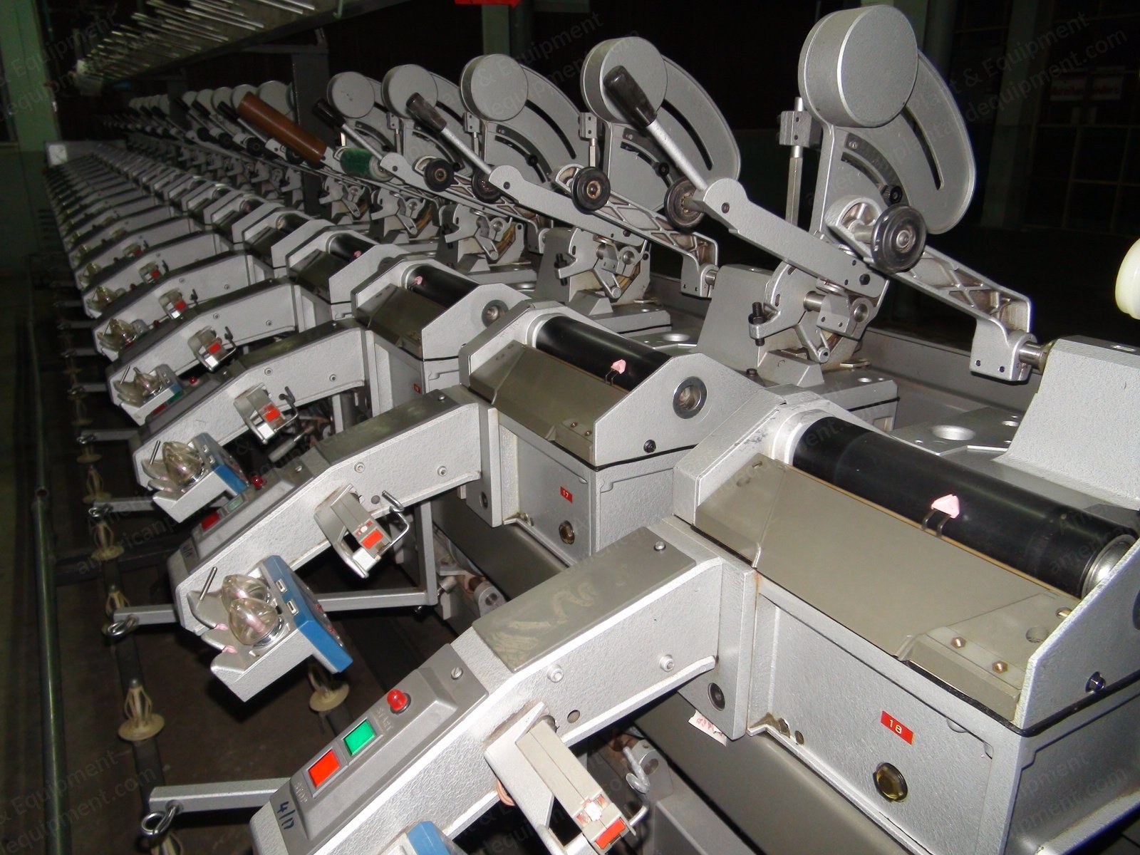 Fadis, Tuan B-S, 1993, Doubling Machine