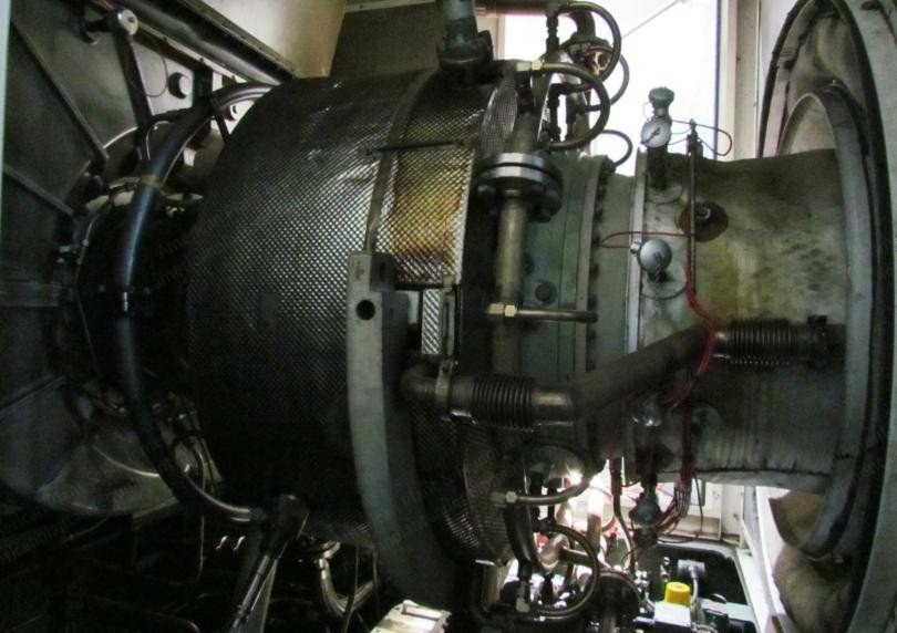 Siemens, SGT 100, 2005, 4.9 MW, 11 kV, 50 Hz, Natural Gas