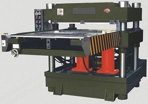 NovaStar, FN582, Foam Die Cutting Machine, 1200 to 2000kN, 1200x1200mm Table, 7.5kW