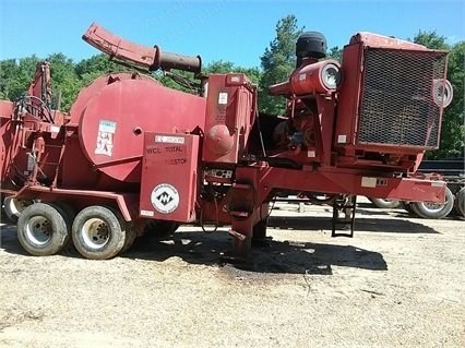 Morbark, 23, 1999, 800 HP Caterpillar Engine, Whole Tree Chipper