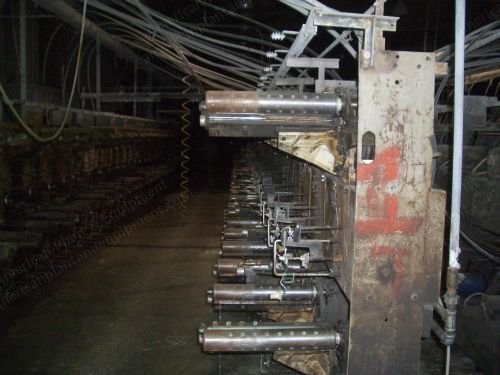 Leesona, Model 959, 10" Traverse, 20 Positions