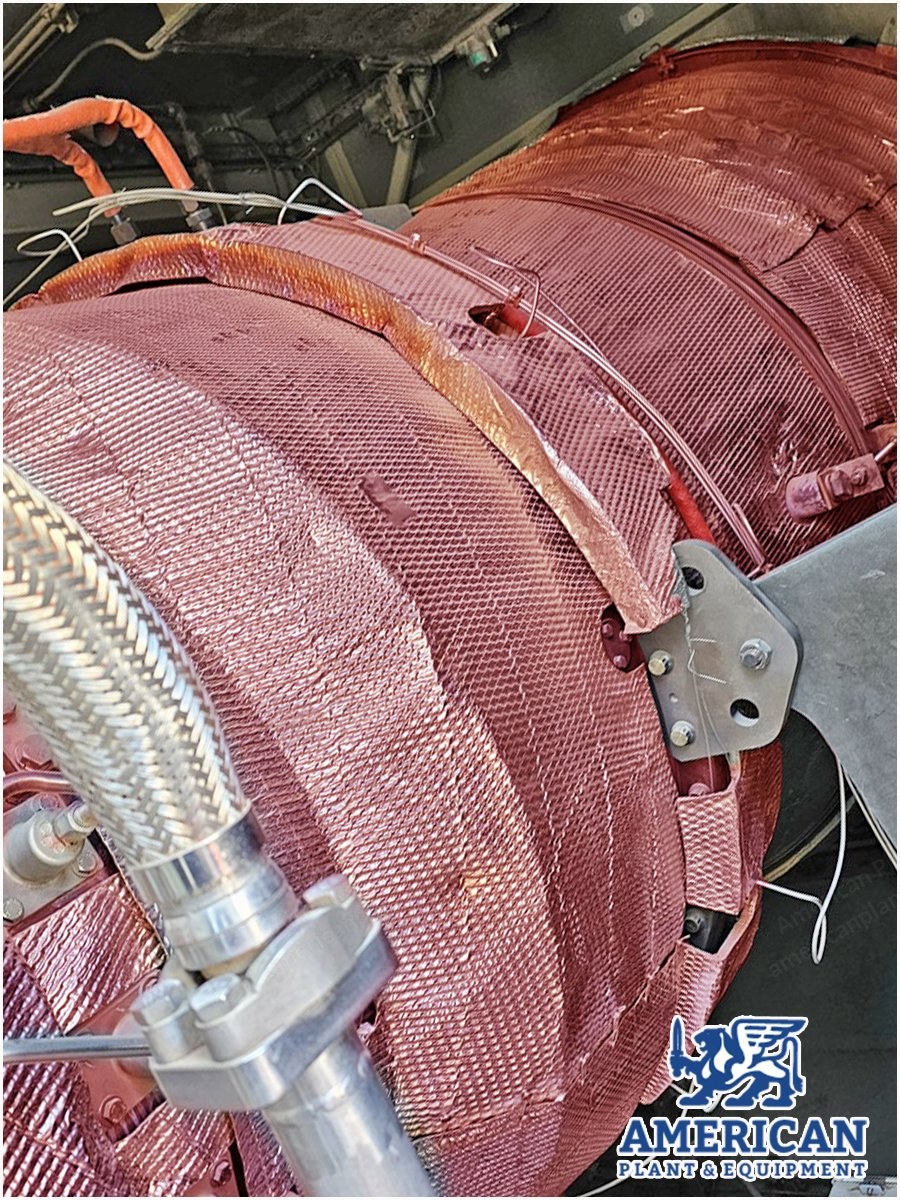 Solar, Titan 130, 2017, Dual Fuel, 10.5kV, 50 Hz, 647 Hours