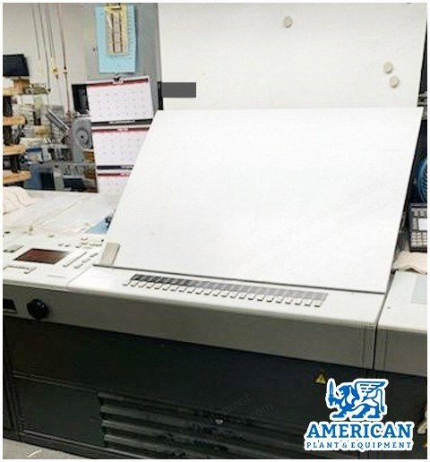 Heidelberg, SM-74-4-L, 1998, 4 Colors, 520x740mm, Coater, Straight