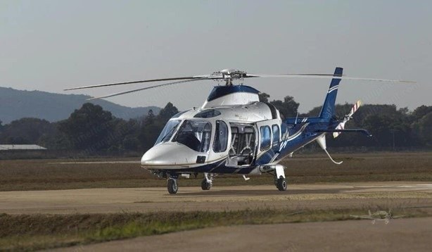 Agusta, Grand, 2009, 6 Seats, 1055 Hours