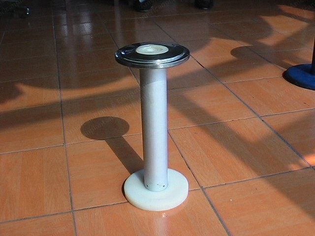 NovaStar, MS188, Double Flange Twisting Bobbins, New, 100mm Flange Diameter, 300mm Winding Length
