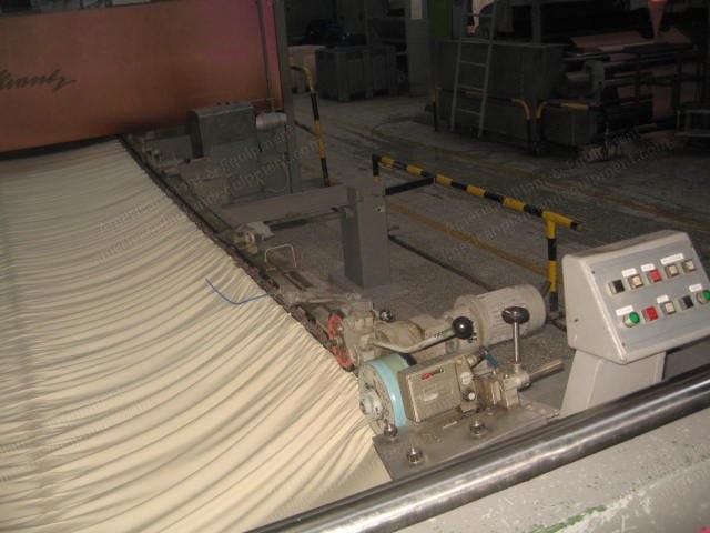 Krantz, 1992, 6 Chambers, 3200mm, Gas Heating