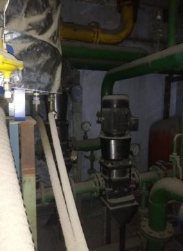 Marelli Motori, 2000 kW, 2013, 2500 kVA, 11000V, 1500 RPM, 50Hz