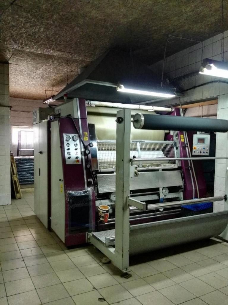 Monti Antonio, 900/1/E, 2006, Compactor, Working Width 1450mm, Cylinder Diameter 350mm