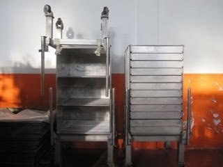 Flainox Cabinet Dyeing Machine, Reconditioned