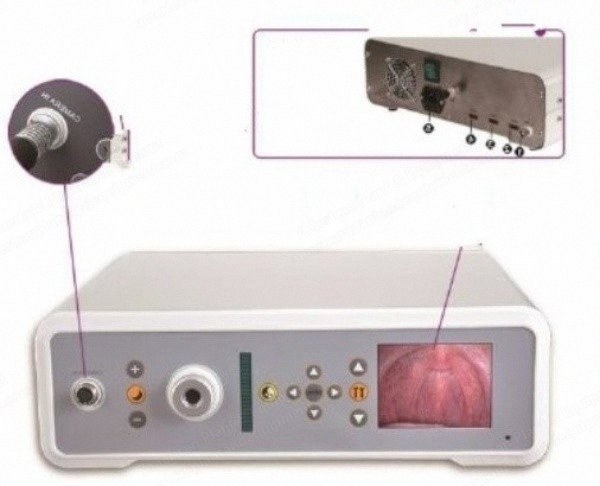 NovaStar, GL350, HD Endoscope Camera, 1/2.8 Inch Sony CMOS, 1920x1080p, 80W LED Light
