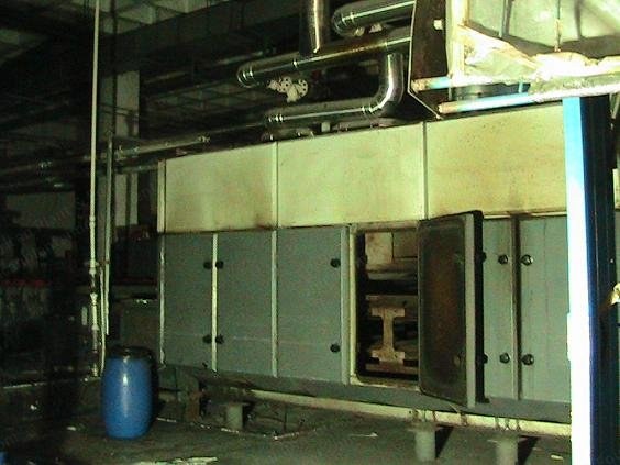Stork, RD4, 1996, 8 Colors, 1850mm Printing Width, 3 Section Thermal Oil Dryer