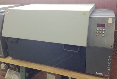 Datacolor, Ahiba EasyDye, Lab Dyeing Machine, 21 Pots x 150 ml, 230V