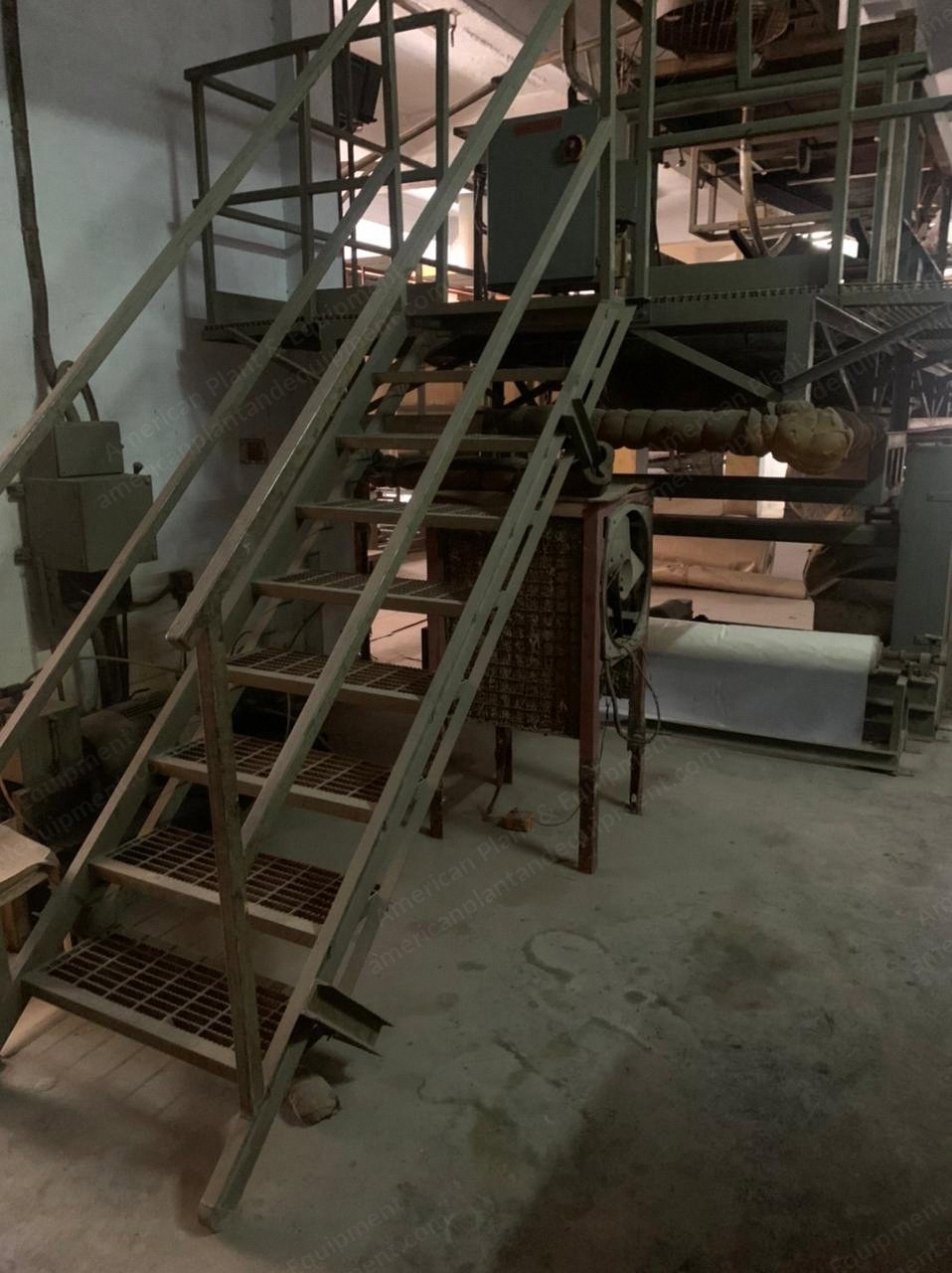 Urethane Technical Equipment Company, RB 52 - 85, 2002, 300 Buns/Hr, 54x52 Inches Production Size