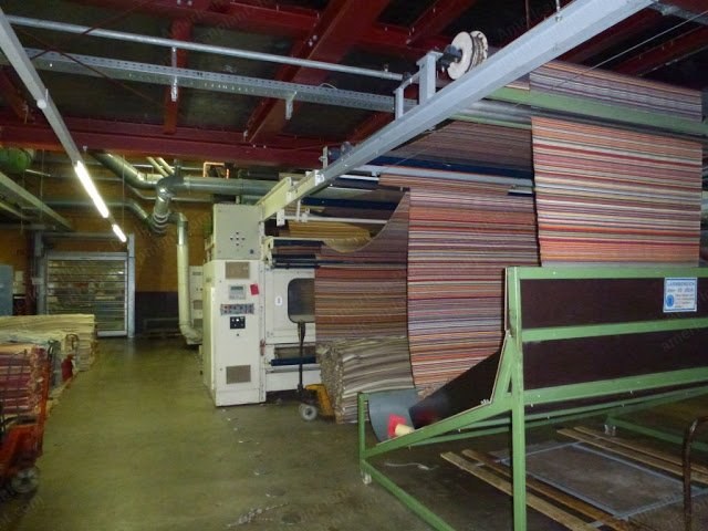 Sucker Müller, Tri 30, 1996, 2400mm Working Width, Raising Machine
