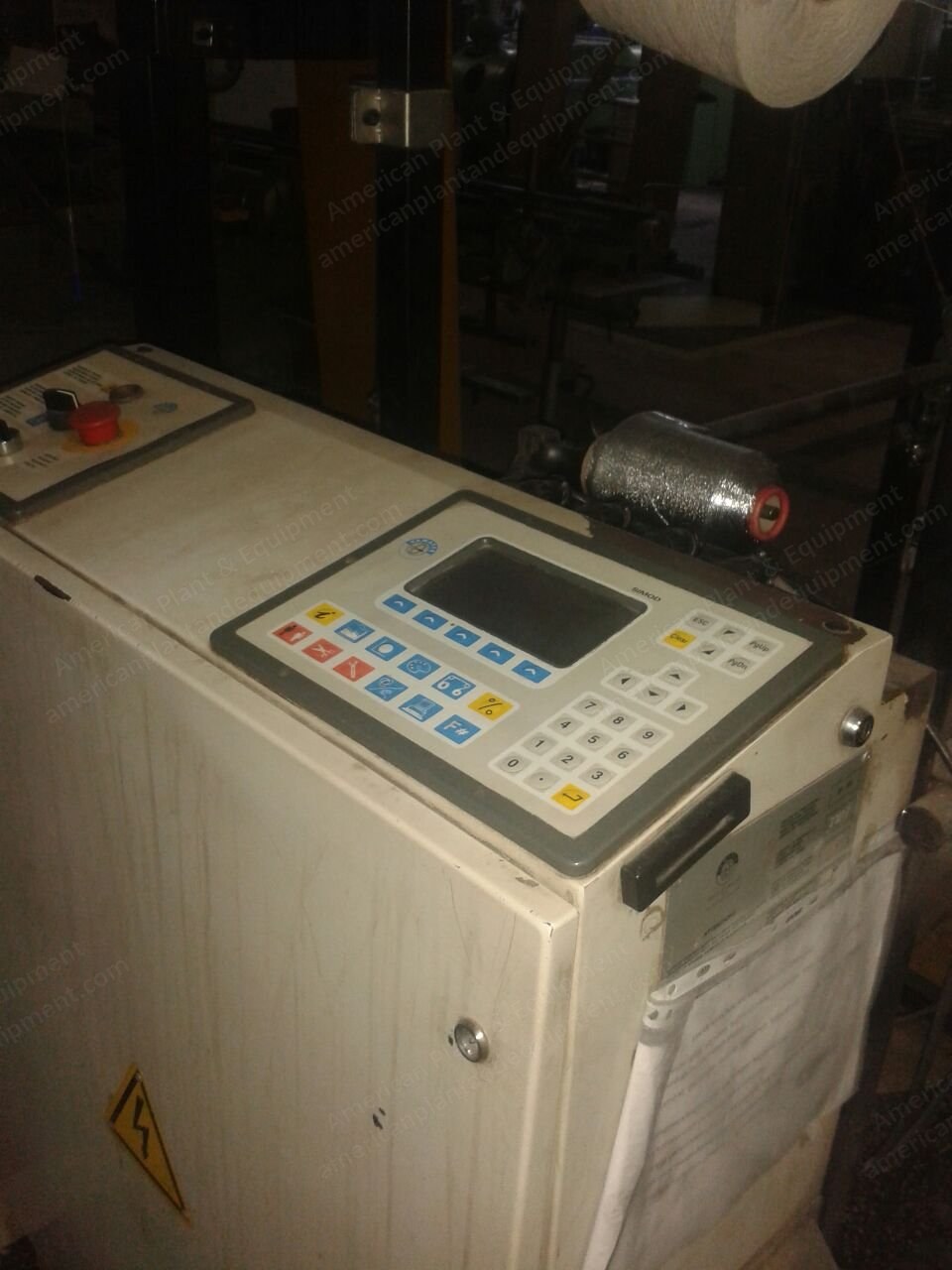 Vamatex, P1001 ES, 1996, 3200mm, Staubli CX860 Jacquard, 2688 Hooks