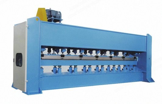 NovaStar, NN163, Medium-Speed Needling Machine, 2000-10500mm Frame, 3000-8000 Needles/m, ≤700 rpm