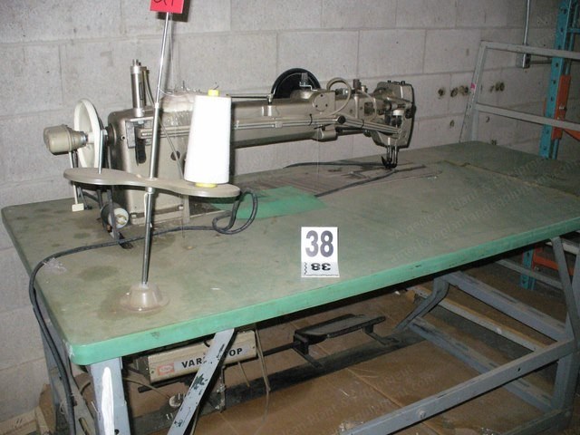 Juki, Long Arm Sewing Machine, Subclass 1