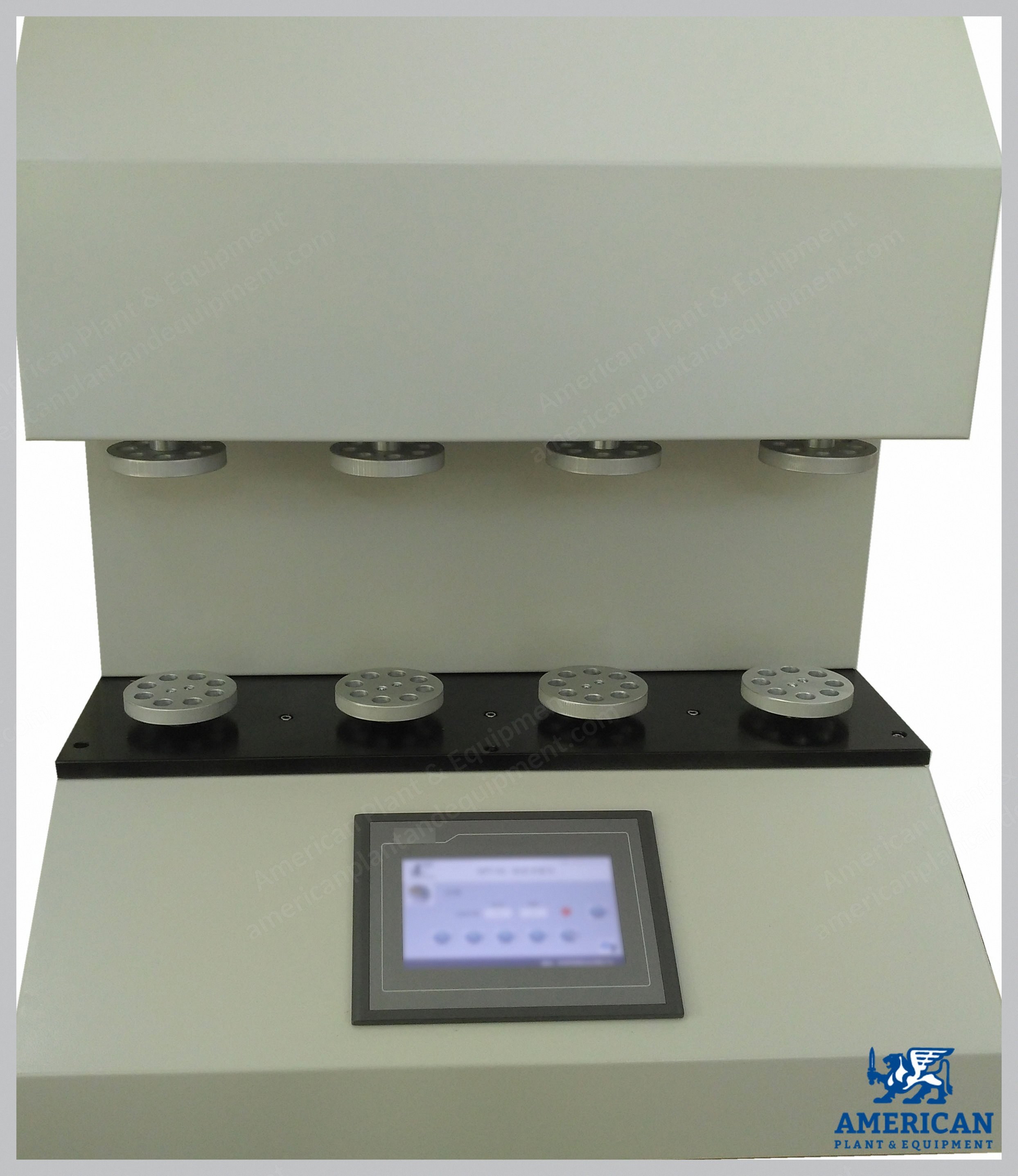 NovaStar, MC139, Gelbo Flex Durability Tester, 4 Stations, 45 cycles/min, 280x200mm Sample Size
