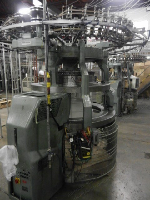 Monarch, Circular Knitting Machines