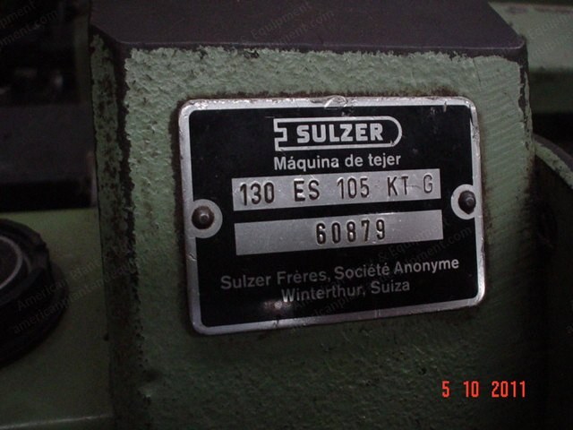 Sulzer, 3300mm, Staubli Dobby, 7 Frames