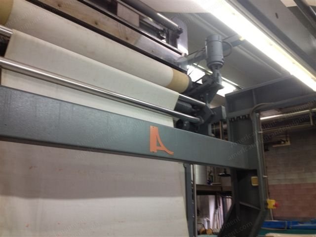 Arioli, Minivapo, 1990, 2200mm Working Width, 110 Meters Capacity