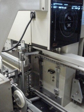 Elm, Vega, 1996, 3600mm Width, 18 Heald Frames, 2 Trolleys