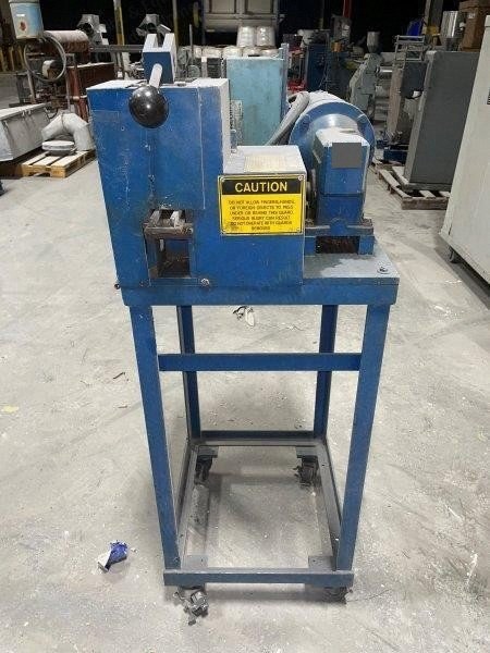 Killion, 3/4" Extruder, Lab Pelletizing Extrusion Line, Single Screw, Non-Vented Barrel, 2" Pelletizer