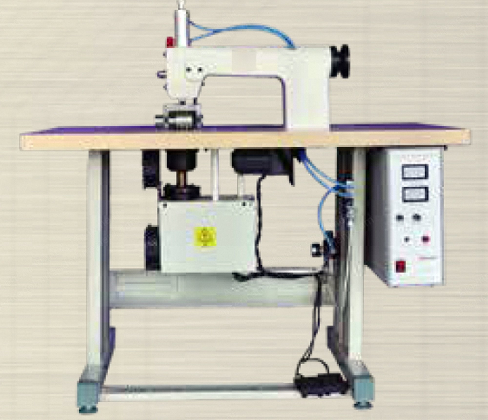 NovaStar, BW182, Ultrasonic Sewing Machine, 20 KHz, 1500-2000W, 10-18 m/min