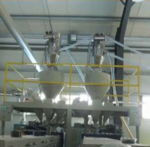 NovaStar, NN511, SSMMS Composite Nonwoven Fabric Production Line, 3200mm Width, 25-30 T/Day Capacity