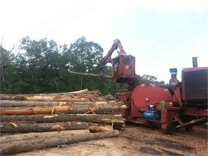 Morbark, 30RXL, 1995, Disc Chipper, 860 HP, 7100 Hours