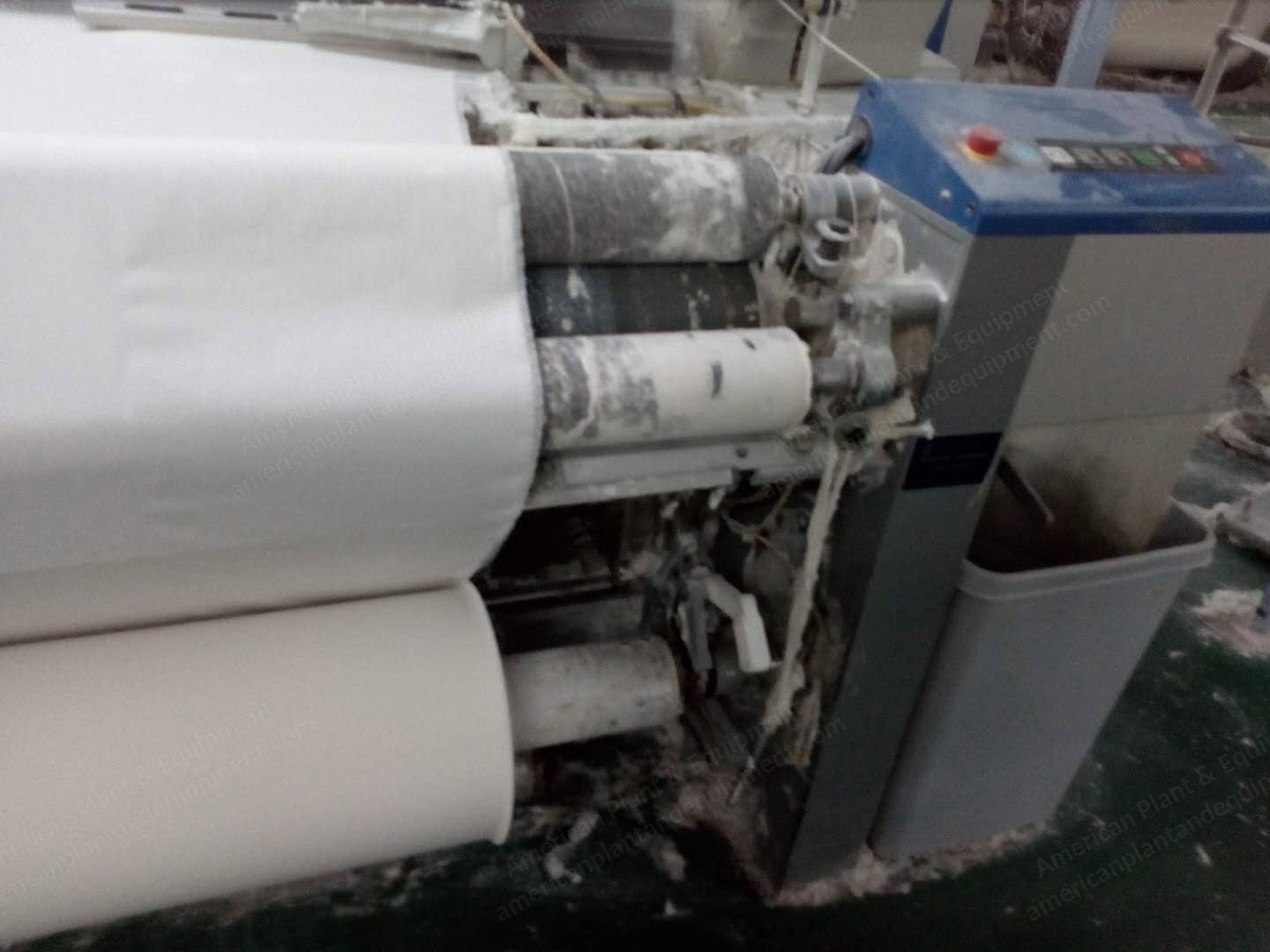 Toyota, T710, Airjet Loom, 3400mm, Staubli Dobby 2861B, Double Noz