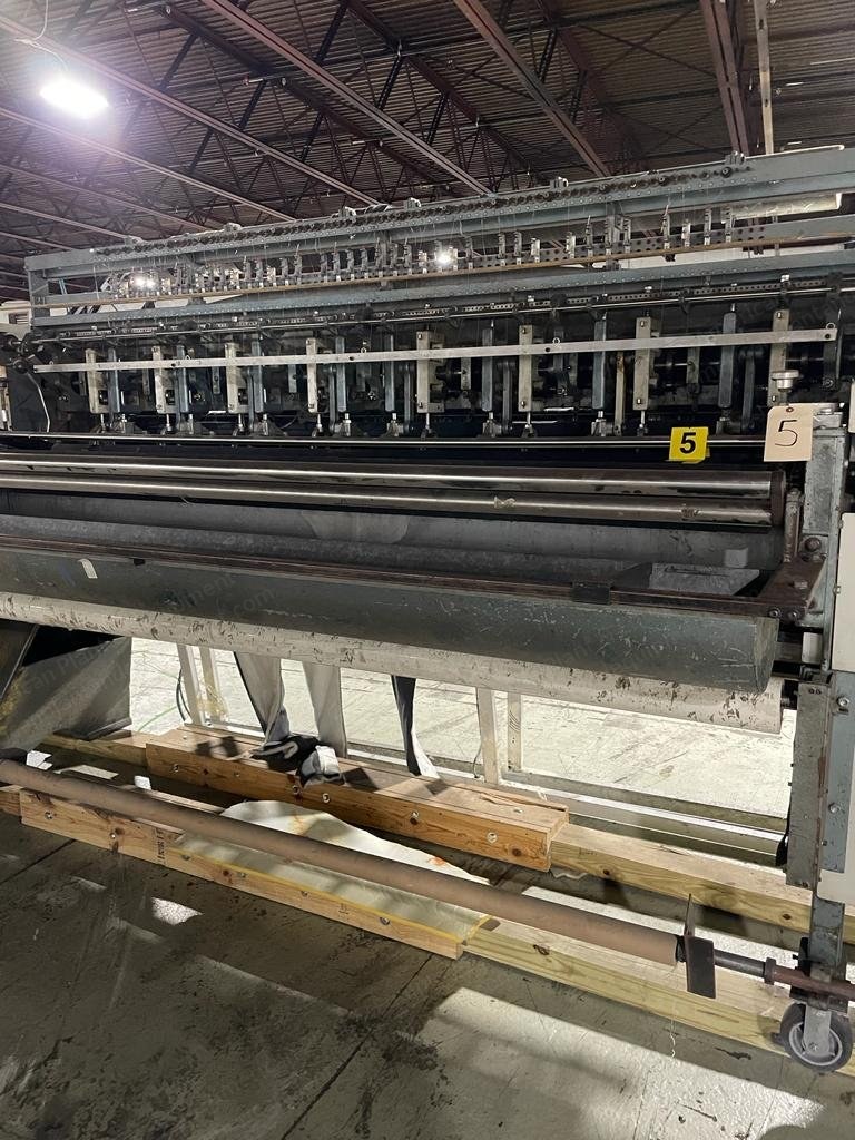 James Cash, K-10, 1994, Border Slitter / Panel Cutter, 20.8V, 3 Phase, 2.3 HP