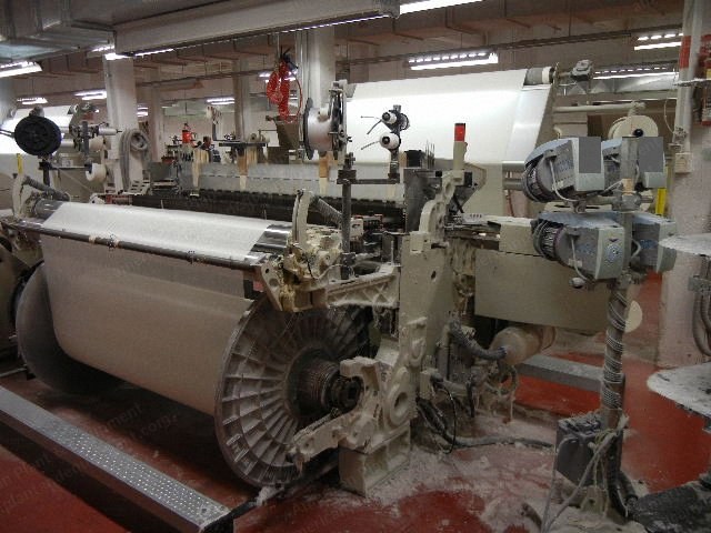 Picanol, GamMax, 2003, 1900mm, 4 Colors, Staubli 2612 Dobby