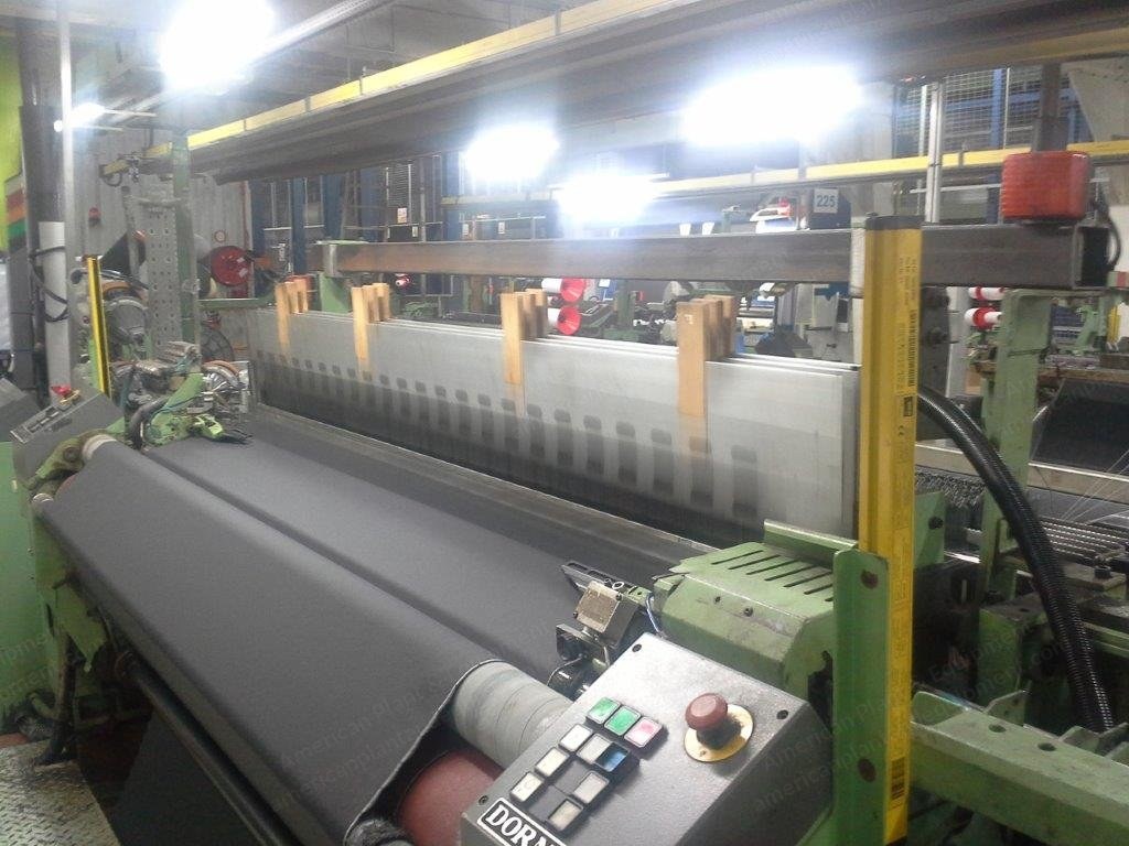 Dornier, LWV4E, 1999, 2200mm Width, Staubli Cam Motion Type 1700