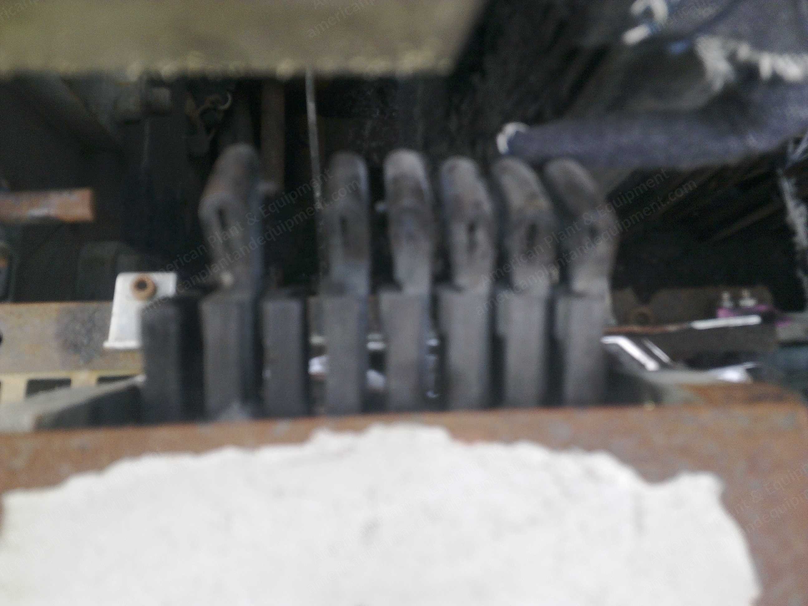 Vamatex, P401, 1995, 1900mm Working Width, 8 Colors, Fimtessile Dobby